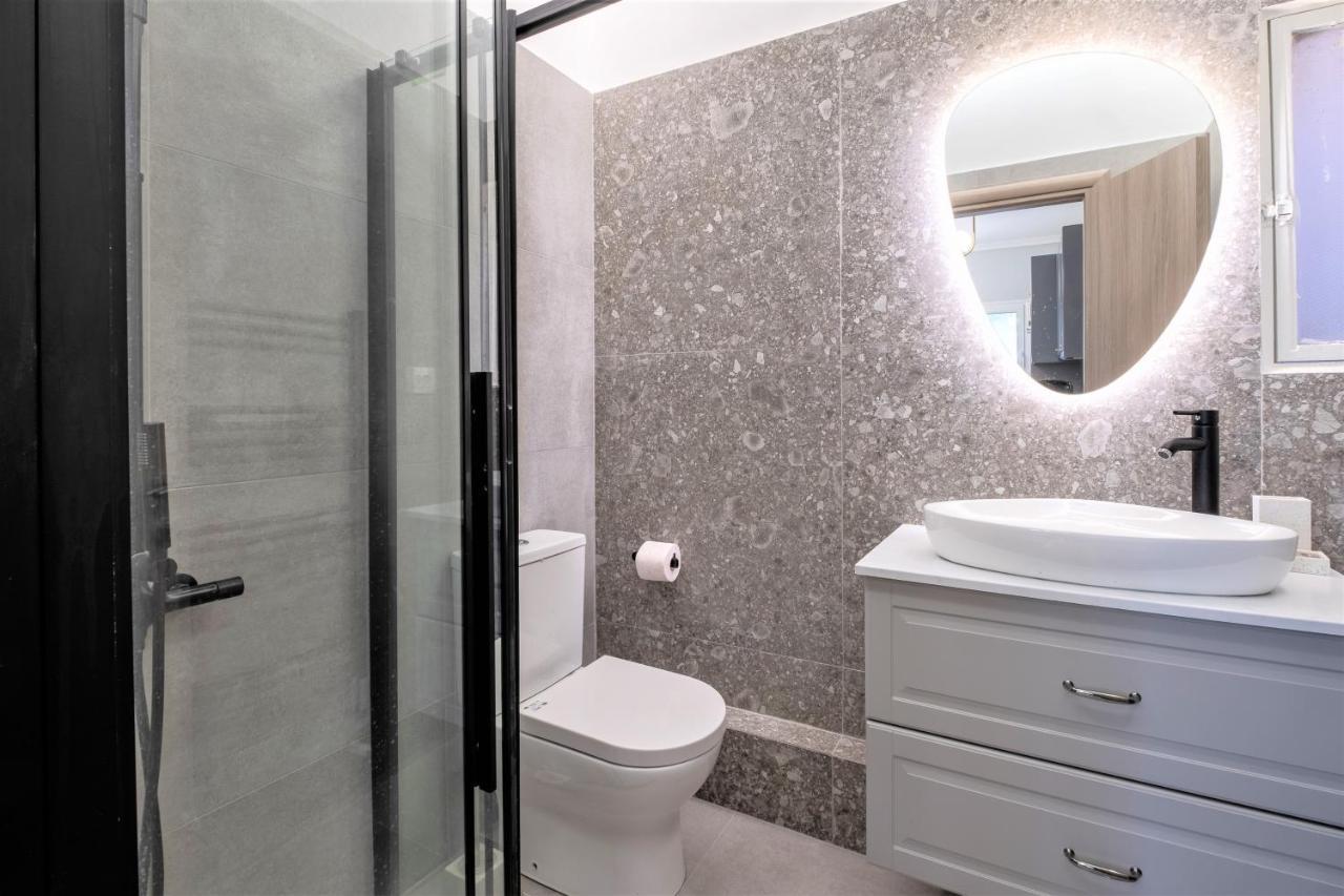 Luxury Penthouse In Prime Central Athens Thissio By Ghh Exterior foto